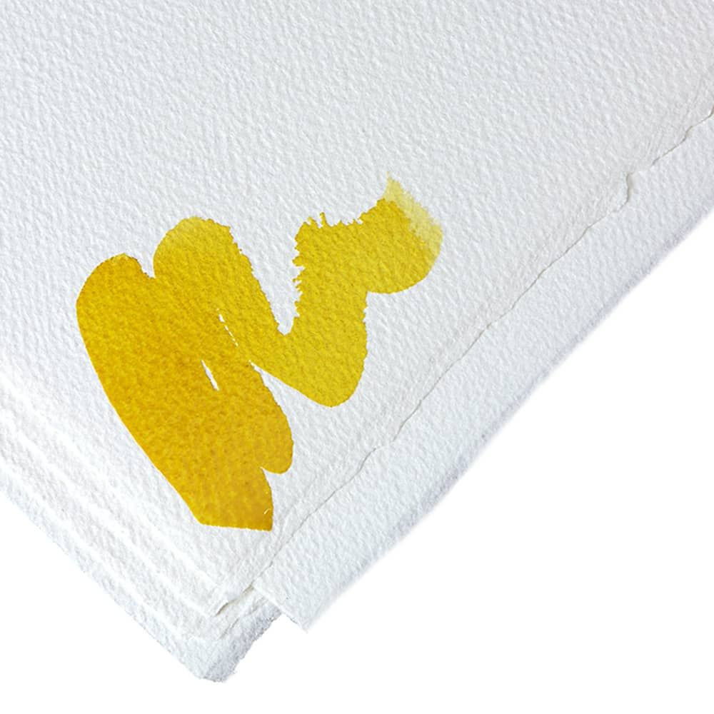 Arches Watercolor Paper 140 lb. Bright White Rough 22x30in Sheet - (55965)