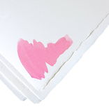 Arches Watercolor Paper 140 lb. Bright White Hot Press 22"x30" Sheet - (55964) Arches Watercolor Paper 140 lb. Bright White Hot Press 22"x30" Sheet - (55964)