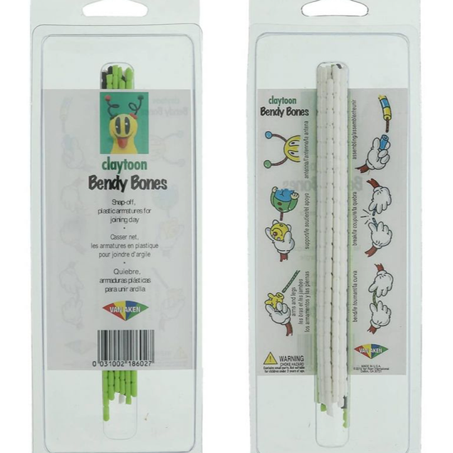 Van Aken Bendy Bones Armatures Van Aken Bendy Bones Armatures