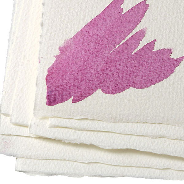 Arches Watercolor Paper 140 lb. Natural White Rough 22x30in Sheet - (15820)