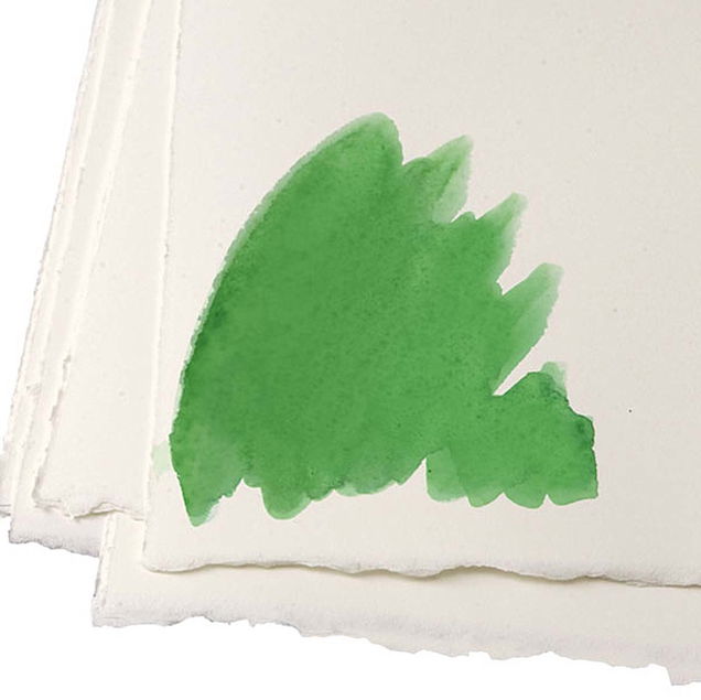 Arches Watercolor Paper 300 lb. Natural White Hot Press 22"x30" Sheet - (35430) Arches Watercolor Paper 300 lb. Natural White Hot Press 22"x30" Sheet - (35430)