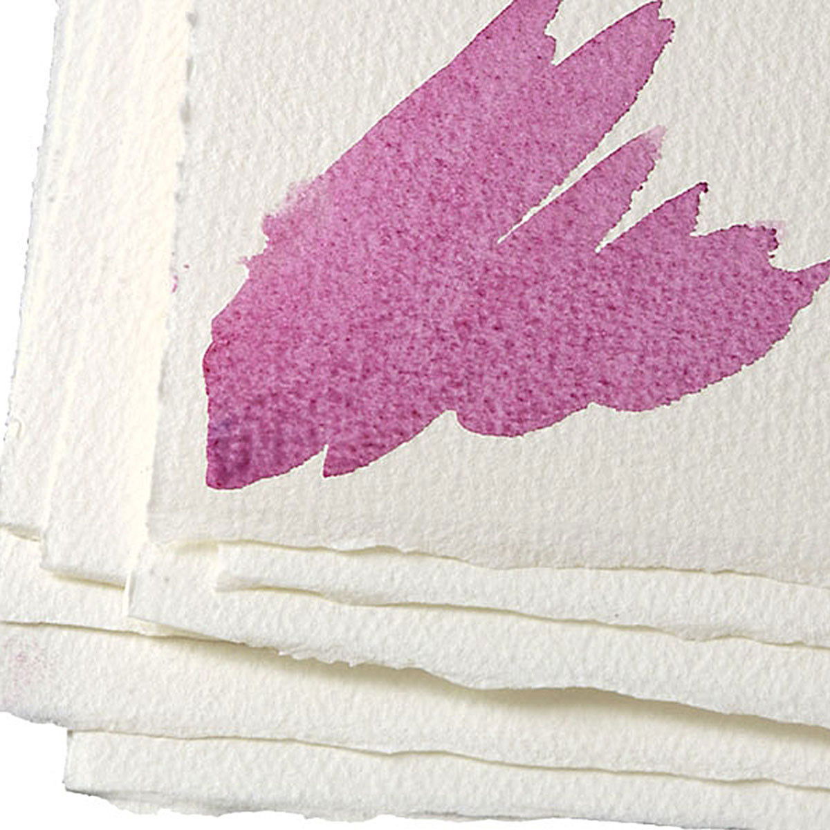 Arches Watercolor Paper 300 lb. Natural White Rough 22x30in Sheet - (15826)