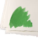 Arches Watercolor Paper 90 lb. Natural White Hot Press 22"x30" Sheet - (15818) Arches Watercolor Paper 90 lb. Natural White Hot Press 22"x30" Sheet - (15818)