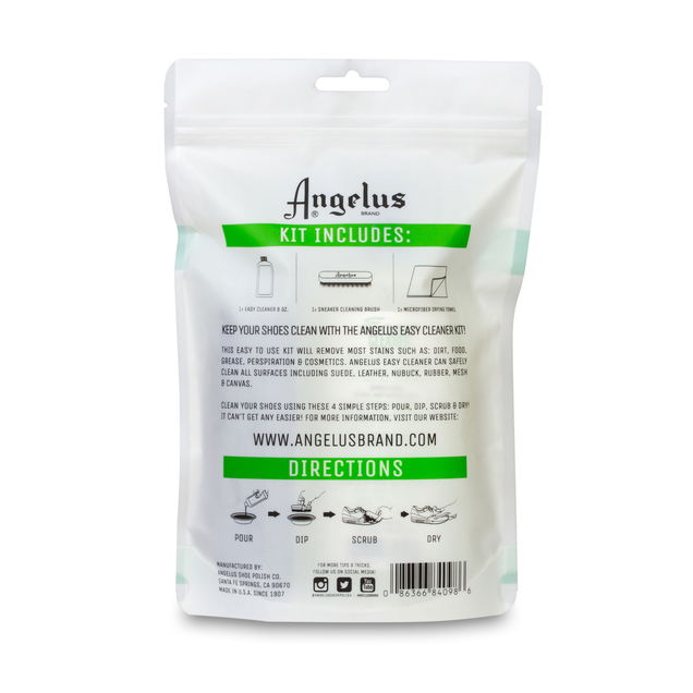 Angelus Easy Cleaner Kit Angelus Easy Cleaner Kit