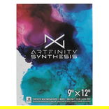 Artfinity Synthesis 74 lb. Synthetic Paper 9x12 Pad (10 Sheets) - (90931)