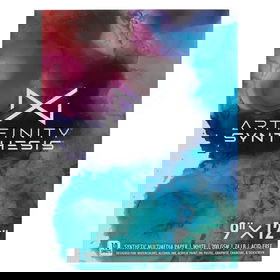 Artfinity Synthesis 74 lb. Synthetic Paper 9x12 Pad (10 Sheets) - (90931)