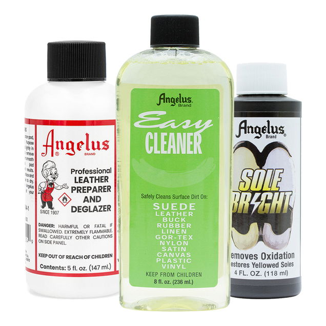 Angelus Acrylic Mediums Angelus Acrylic Mediums