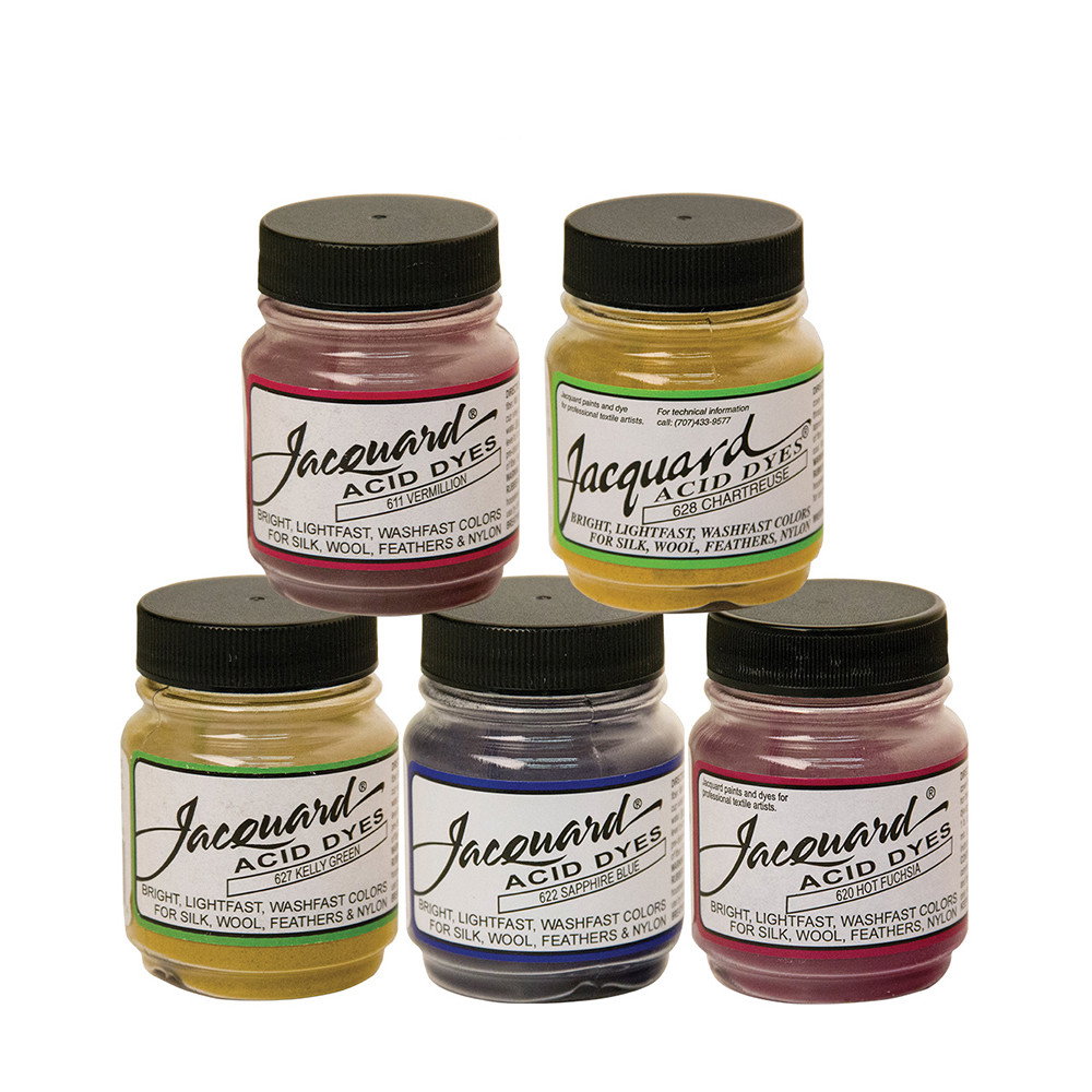 Jacquard Acid Dye