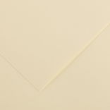 Canson Colorline Art Paper 150 gsm 19"x25" Cream - (1000076399)
