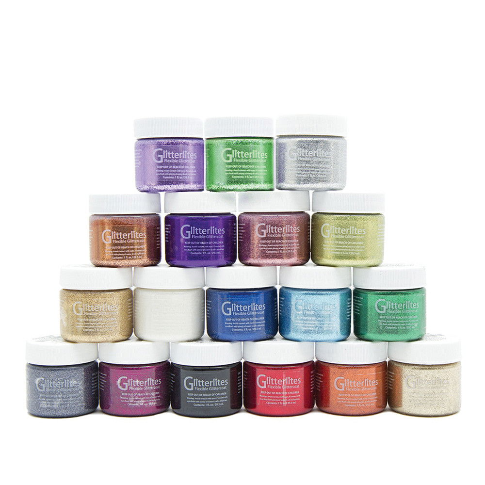 Angelus Glitterlites Paint