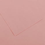 Canson Colorline Art Paper 150 gsm 19"x25" Rose Petal - (1000076404)
