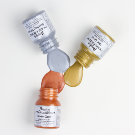 Angelus Pearlescent Paint