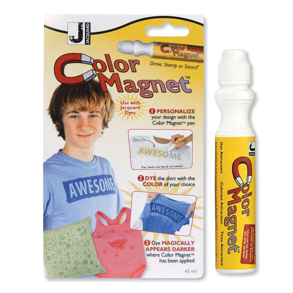 Jacquard Color Magnet 