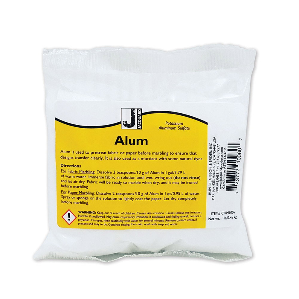 Jacquard Alum 1lb. Bag - (200046187)