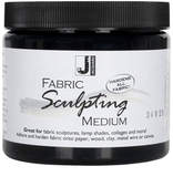 Jacquard Fabric Sculpting Medium 16 oz. Bottle Jacquard Fabric Sculpting Medium 16 oz. Bottle