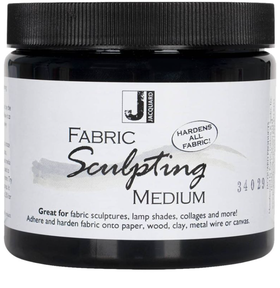 Jacquard Fabric Sculpting Medium 16 oz. Bottle