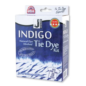 Jacquard Indigo Tie Dye Kit