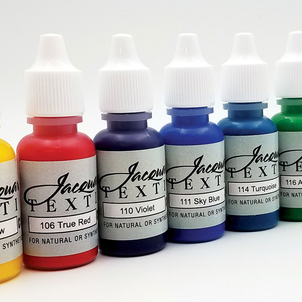 Jacquard Exciter Textile 9 Pack