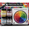 Jacquard Procion Mx 2/3 oz. 4 Color Set + 1 lb. Soda Ash Bag Jacquard Procion Mx 2/3 oz. 4 Color Set + 1 lb. Soda Ash Bag