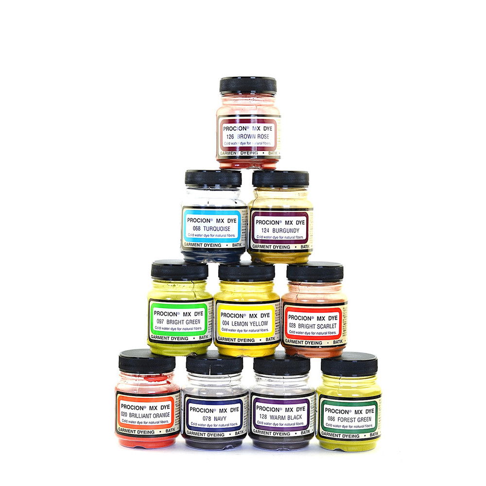 Jacquard Procion MX Fabric Dye