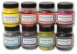 Jacquard Procion Mx 2/3 oz. Color Set of 8 Jacquard Procion Mx 2/3 oz. Color Set of 8