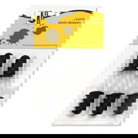 Jacquard Plastic Eye Dropper 5-Pack