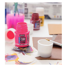 Pebeo Setacolor Leather Paint