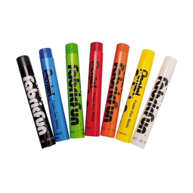 Pentel Fabric Fun Dye Stick Sets Pentel Fabric Fun Dye Stick Sets