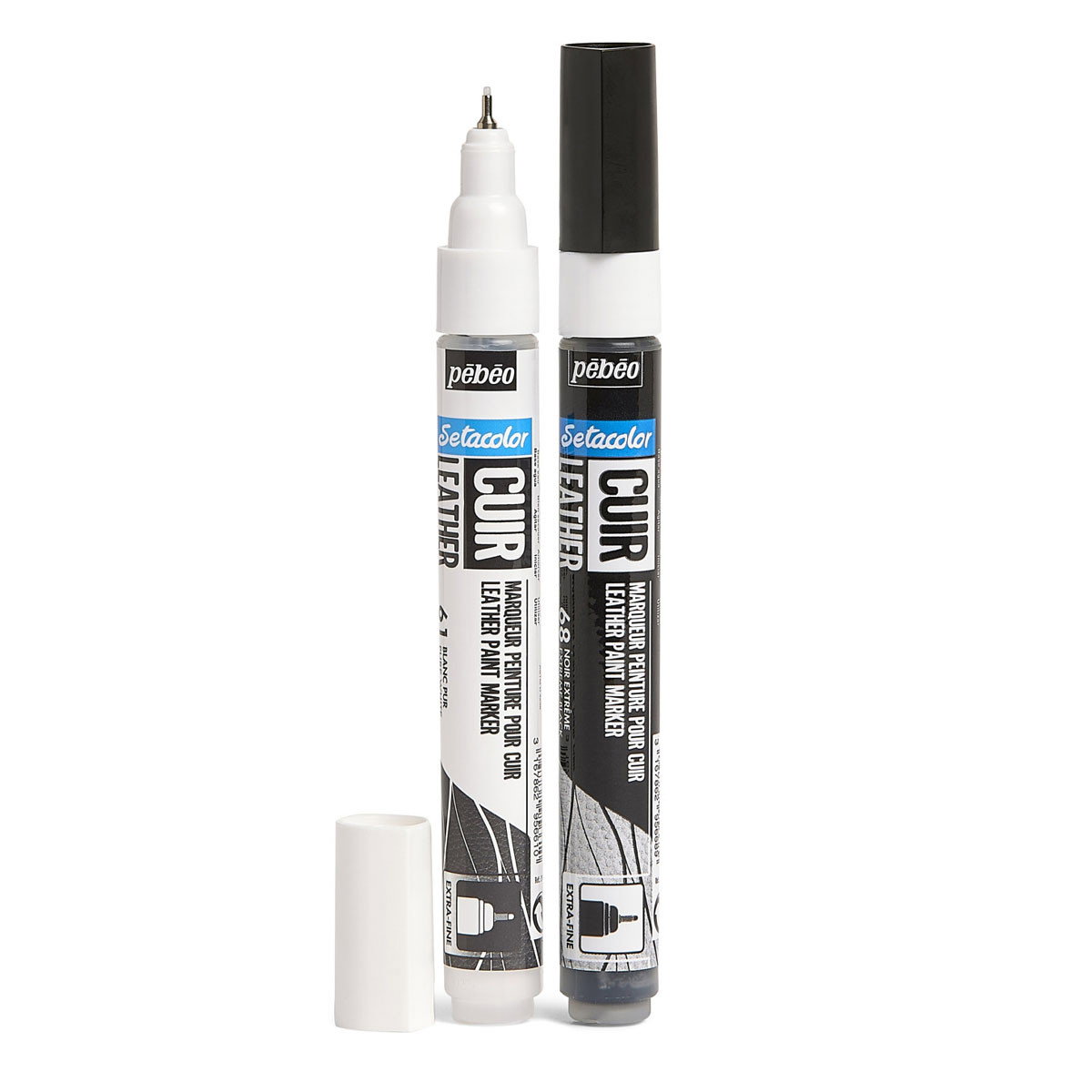 Pebeo Setacolor Leather Paint Marker