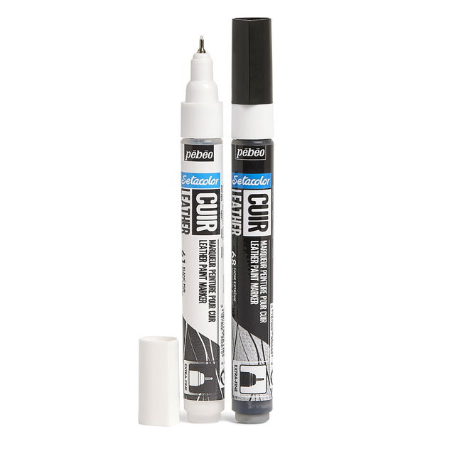 Pebeo Setacolor Leather Paint Marker Pebeo Setacolor Leather Paint Marker