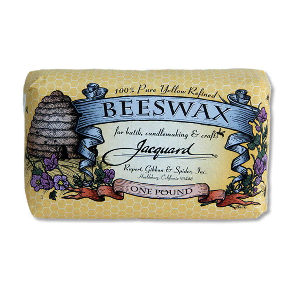Jacquard Beeswax