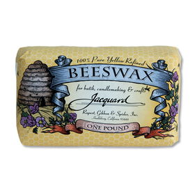 Jacquard Beeswax