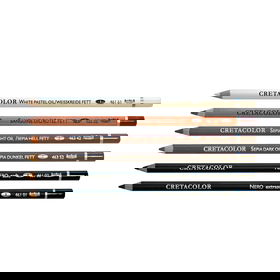 Cretacolor Artists' Oil Pencil