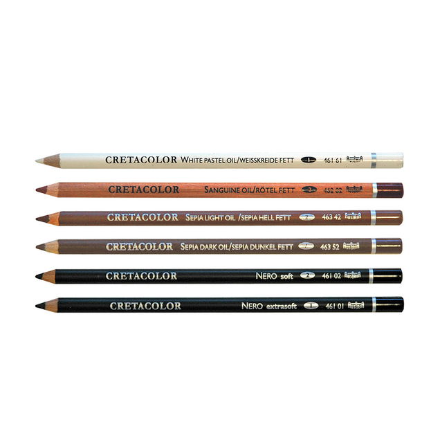 Cretacolor Artists' Oil Pencil Cretacolor Artists' Oil Pencil