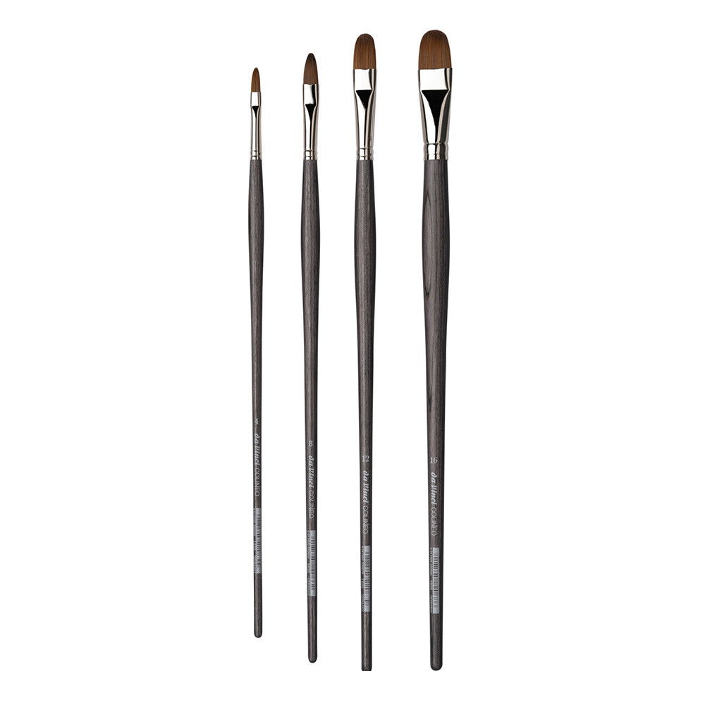Da Vinci Colineo Series Brushes