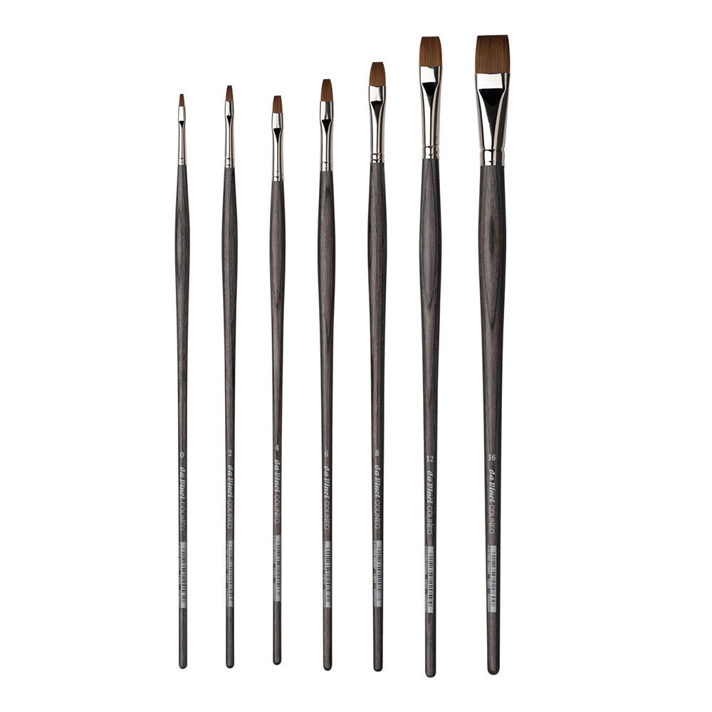 Da Vinci Colineo Series Brushes