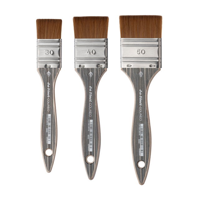 Da Vinci Colineo Series Brushes Da Vinci Colineo Series Brushes