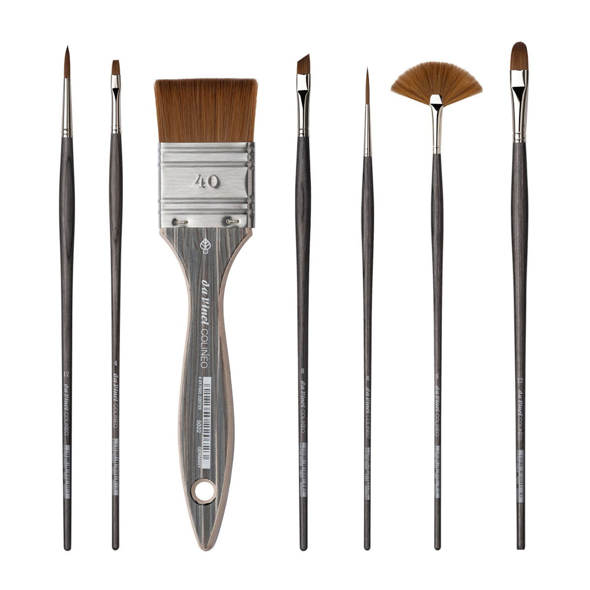 Da Vinci Colineo Series Brushes