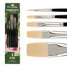 Pro Stroke Powercryl Synthetic Acrylic Brushes Pro Stroke Powercryl Synthetic Acrylic Brushes