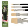 Pro Stroke Powercryl Synthetic Acrylic Brushes Pro Stroke Powercryl Synthetic Acrylic Brushes