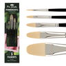Pro Stroke Powercryl Synthetic Acrylic Brushes Pro Stroke Powercryl Synthetic Acrylic Brushes