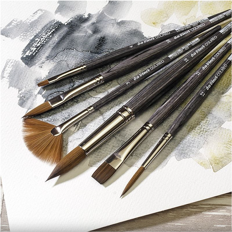 Da Vinci Colineo Series Brush Sets