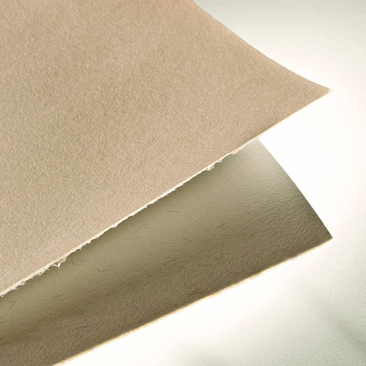 Magnani Annigoni 117 lb. Drawing Paper Beige 27.6x39.4 in. Sheet - (68623)