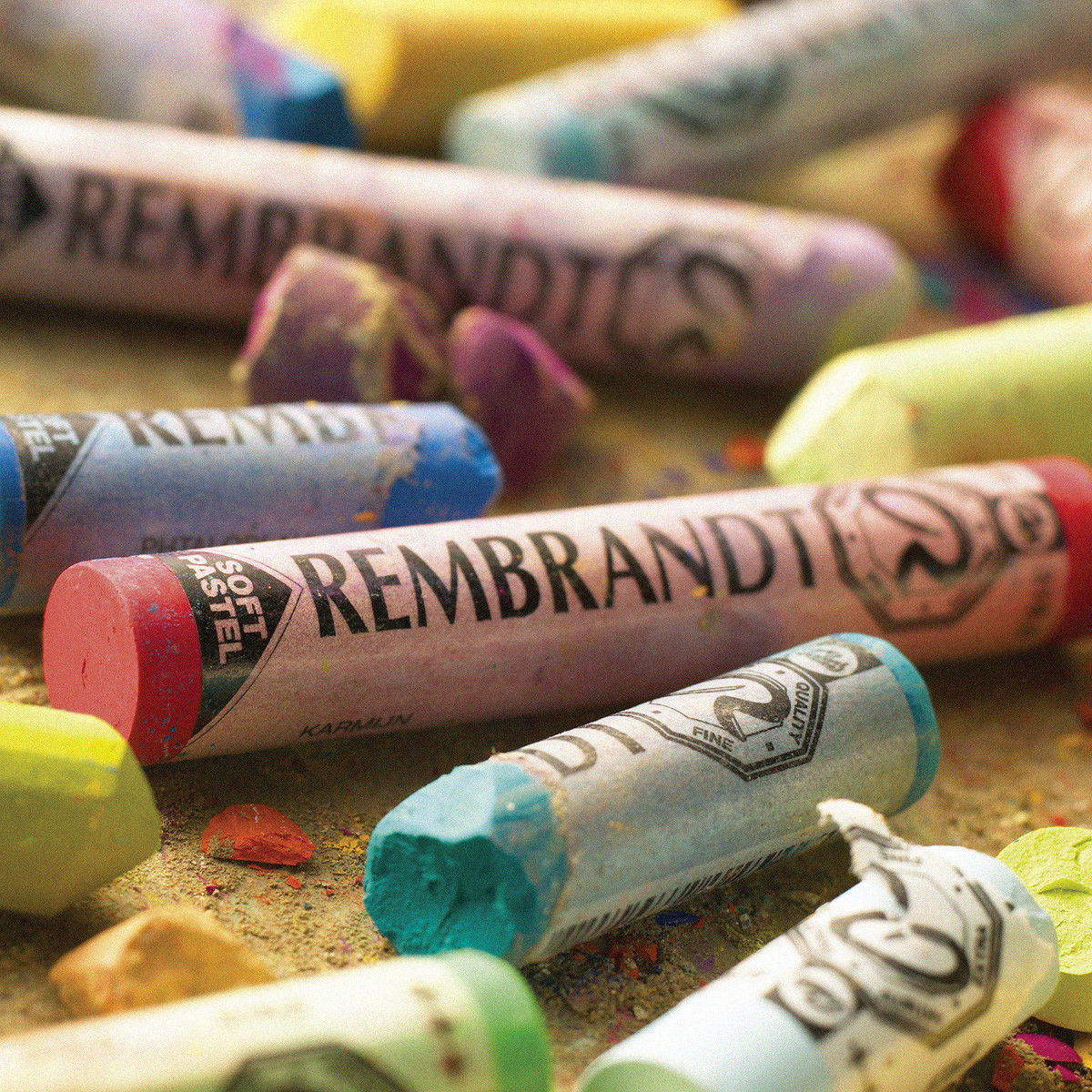 Rembrandt Soft Pastel