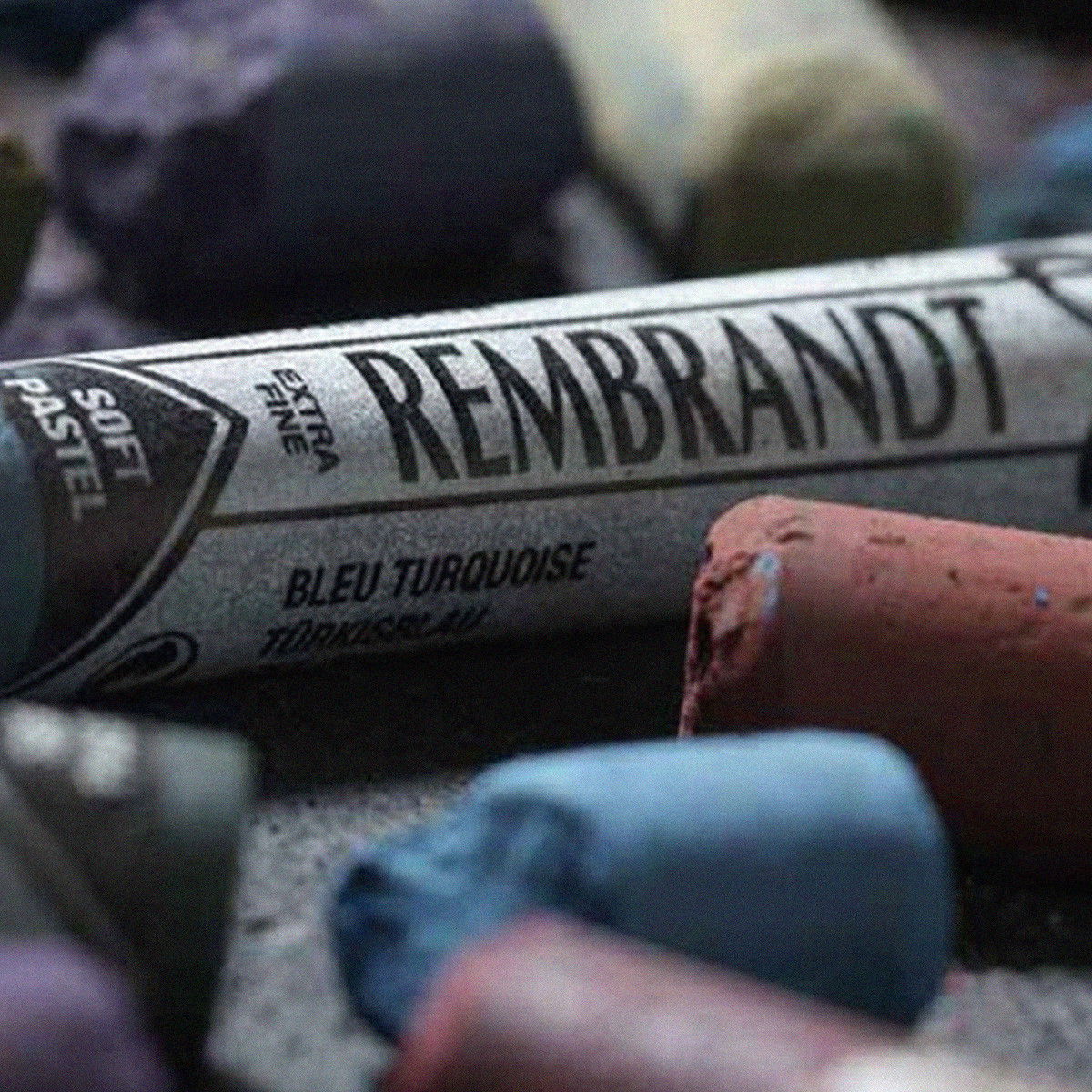 Rembrandt Soft Pastel Sets
