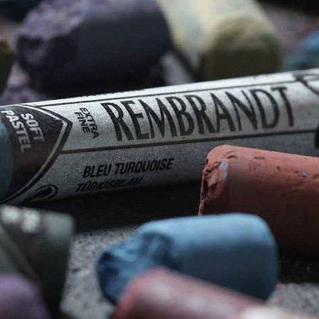 Rembrandt Soft Pastel Sets Rembrandt Soft Pastel Sets