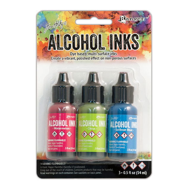 Ranger Tim Holtz Alcohol Ink Sets Ranger Tim Holtz Alcohol Ink Sets
