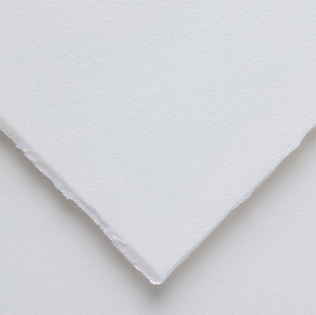 Pescia Printmaking Paper 140 lb. White 22"x29.9" (56x76cm) - (65099) Pescia Printmaking Paper 140 lb. White 22"x29.9" (56x76cm) - (65099)
