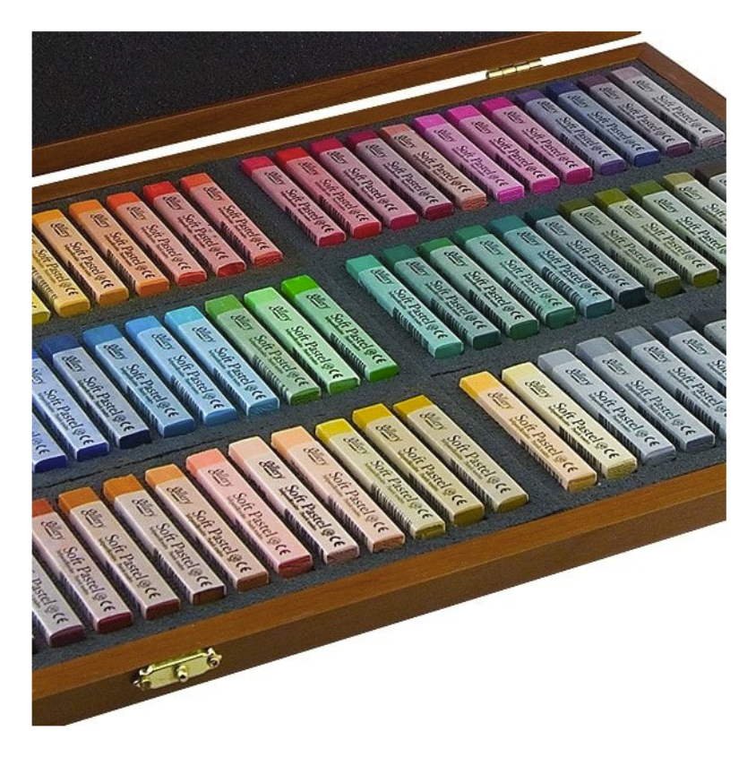 Mungyo Gallery Soft Pastel Square Sets