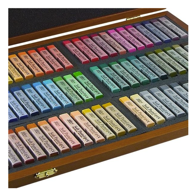 Mungyo Gallery Soft Pastel Square Sets Mungyo Gallery Soft Pastel Square Sets